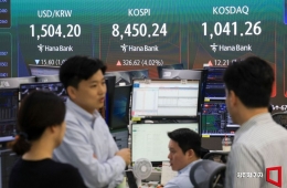 유가하락·반도체 랠리…코스피, 상승 출발 전망
