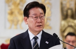李대통령, 레오 14세 교황에 내년 방한 초청