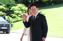 李대통령, 프랑스 에비앙서 G7 정상회의 참석…개발협력·AI 논의