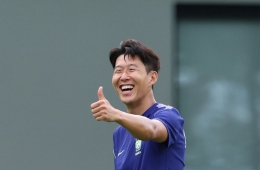 손흥민 선봉·김문환 선발…홍명보호, 멕시코전 선발 명단 공개