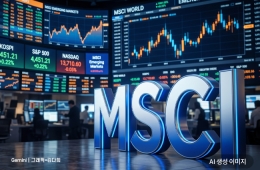 '李공약' MSCI 선진지수 첫 관문 이번주 판가름…센터장 전망 보니