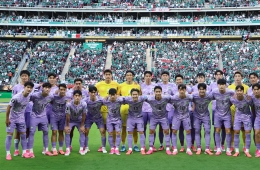  Son Heung-min Leads Attack, Kim Moon-hwan Starts... Coach Hong Myung-bo Announces Starting Lineup Against Mexico