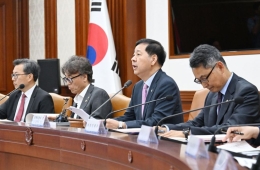 구윤철 "7차 석유 최고가격 인하…가격 안정 때까지 제도 유지"