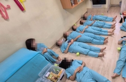 [现场报道]“酷暑如蒸笼只靠风扇”探访清州女子监狱……狱警与服刑人员都逼近极限