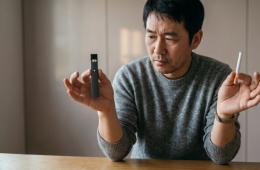 더 해로울까 덜 해로울까…피는 사람과 안 피는 사람, 명확하게 갈렸다