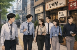 "일주일 치 점심값 50만원 독박"…신입사원 퇴사 부른 회사 문화