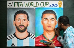 偏爱Messi还是Ronaldo，竟和进步或保守有关？“这也能这样联系起来？”