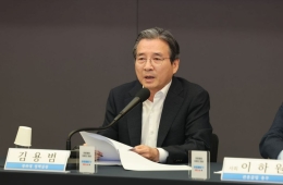 김용범 "제2 반도체 클러스터 조만간 발표…용인도 그대로 진행"