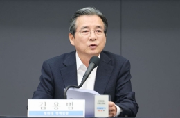 김용범 "한국판 팔란티어·앤두릴 키워야…새로운 신기원 시작"