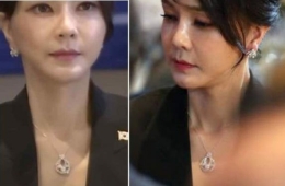 반클리프·금거북이·바쉐론…법원 "김 여사 영향력 노린 청탁용"
