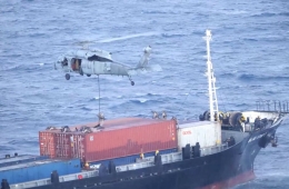 Iran Claims Strike on U.S.-Linked Targets in Response to American Attack
