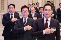 李대통령 "3대 메가프로젝트 직접 챙길 것…청와대에 직할담당관"