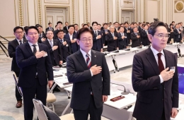 President Lee: "Personally Overseeing and Swiftly Executing the 'Three Major Mega Projects'"... New Direct Officer Appointed at the Blue House