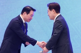SK to Invest 1,100 Trillion Won: 15GW AI Data Centers and Memory Production Belt Nationwide