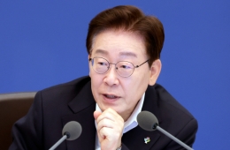 李在明：“数十万亿沉睡的信用卡、会员等积分，研究转换为地区货币”