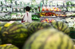 6월 소비자 물가 3.2%↑…기름값에 채소값까지 올랐다