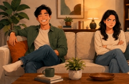"Marital Satisfaction" Hits Record High for Men... But What About Women?