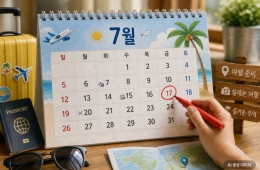 다시 빨간날 제헌절, 3일 연휴에 여행예약 꽉 찼네