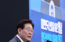 Lee: "Three Major Mega Projects Are Not for Approval Ratings, Improving People's Lives Matters More"