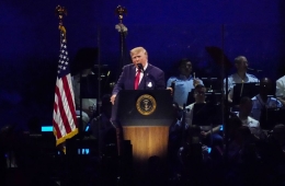 Trump: "Communism Is a Loser"... Anti-Communist Message in 250th Anniversary Address