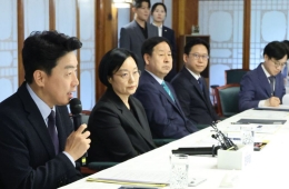 Kang Hoonsik Announces Creation of Fund with Surplus Semiconductor Tax Revenue for Bold Future Investments