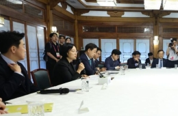 당정 "미래대응기금 추진…AI센터 전력·부지·인허가 지원"