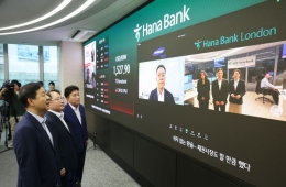 外汇市场迈入24小时时代……“韩元国际化的起点”