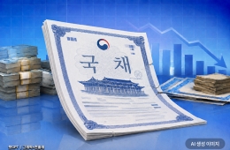 '820조 이하' 예산안 나오면…국고채 발행 감소에 채권시장 숨통