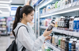“这款饮料竟是第一？”……便利店冰柜变了