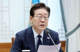 李 "3대 메가프로젝트, 오직 속도전"…모든 행정걸림돌 차단 지시