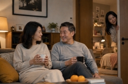 “独立失败”？这是“明智的选择”……与父母同住的青年们