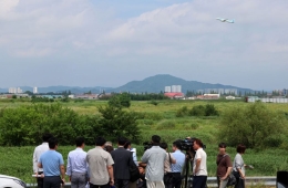 반도체 메가프로젝트 앞두고 광주군공항 일대 토허구역 지정
