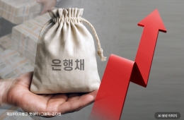 시장금리 상승에도 은행채 발행 급증…이유는