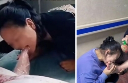 남편 발가락 매일 물었더니… 7년만에 들려온 "사랑해"