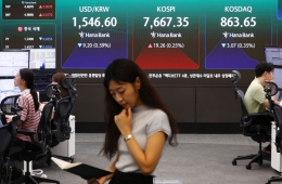 코스피 과열일까 아닐까…숫자로 살펴봤다