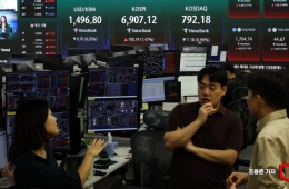 韩国综指悬崖边成功反弹……进一步上涨的关键是