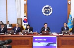 President Lee: "Growth Rate Expected to Reach 3% This Year... Will Make This the Foundation Year for Korea's Leap to Top 4 in World Trade"