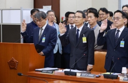 执政党“重新计票” vs 在野党“特别检察官调查优先”……国政调查特别委员会激烈交锋