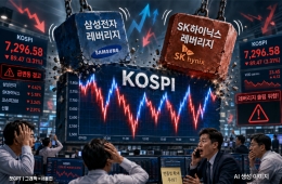 "예탁금 높였다" 삼전닉스 레버리지 보완책, 실효성은?