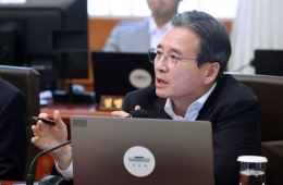 Kim Yongbeom预告人工智能时代“新国家论·新财政论”：“需要建设性讨论，而非意识形态之争”