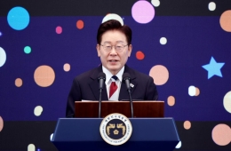 이 대통령, 與 기탁금 상향에 "청년후보 힘들어, 되돌리는 건 어떨지"