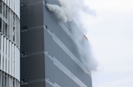  Coupang Apologizes for Incheon Logistics Center Fire…“Will Fully Cooperate With Authorities’ Investigation”