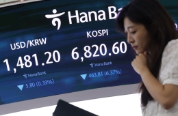 7000선 무너진 코스피, 2분기 실적이 반등 돌파구될까
