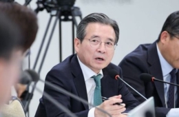 김용범 "삼전닉스 레버리지 ETF 상폐, 상상하기 어려워"