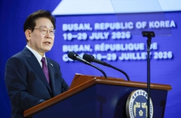 李대통령 "문화는 국경 뛰어넘는 가장 강력한 힘"