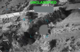 美国因出现阵亡人员实施报复性空袭……伊朗袭击科威特等地美军基地