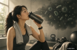 每天只用水冲洗，保温杯细菌“密密麻麻”……比马桶还脏