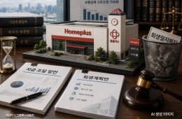 홈플러스 한숨 돌렸다…법원, 회생계획안 인가