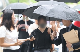 잠실 개표소 출입 막은 '올다르크' 구속영장 기각