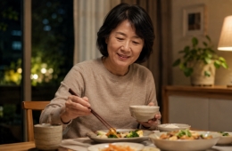 "건강하고 싶다면 '이 시간'에 먹어라"…잘 자기 위한 최고의 저녁 식사 시간은